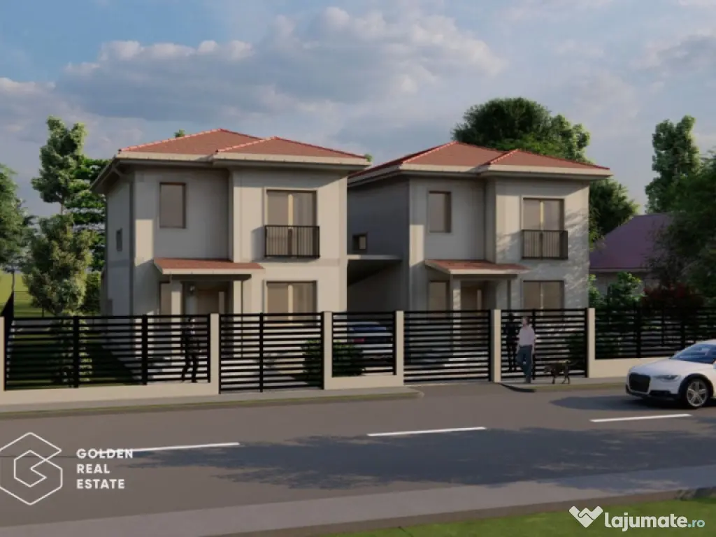 Casa individuala cu piscina, Chisoda 