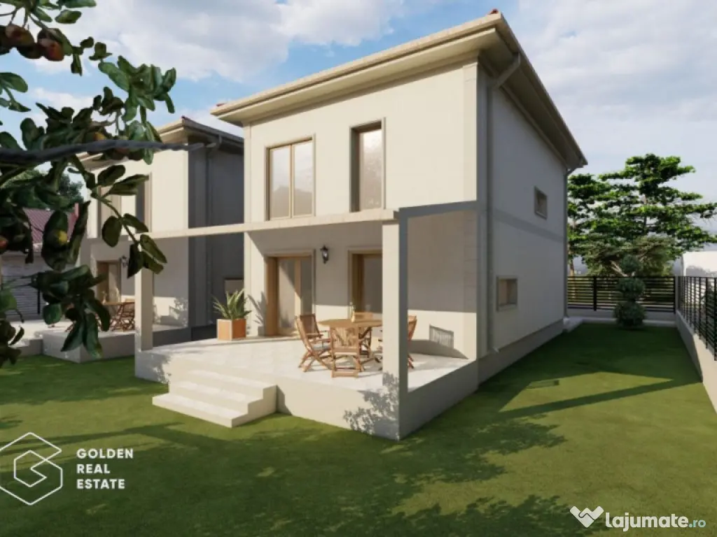 Casa individuala cu piscina, Chisoda 