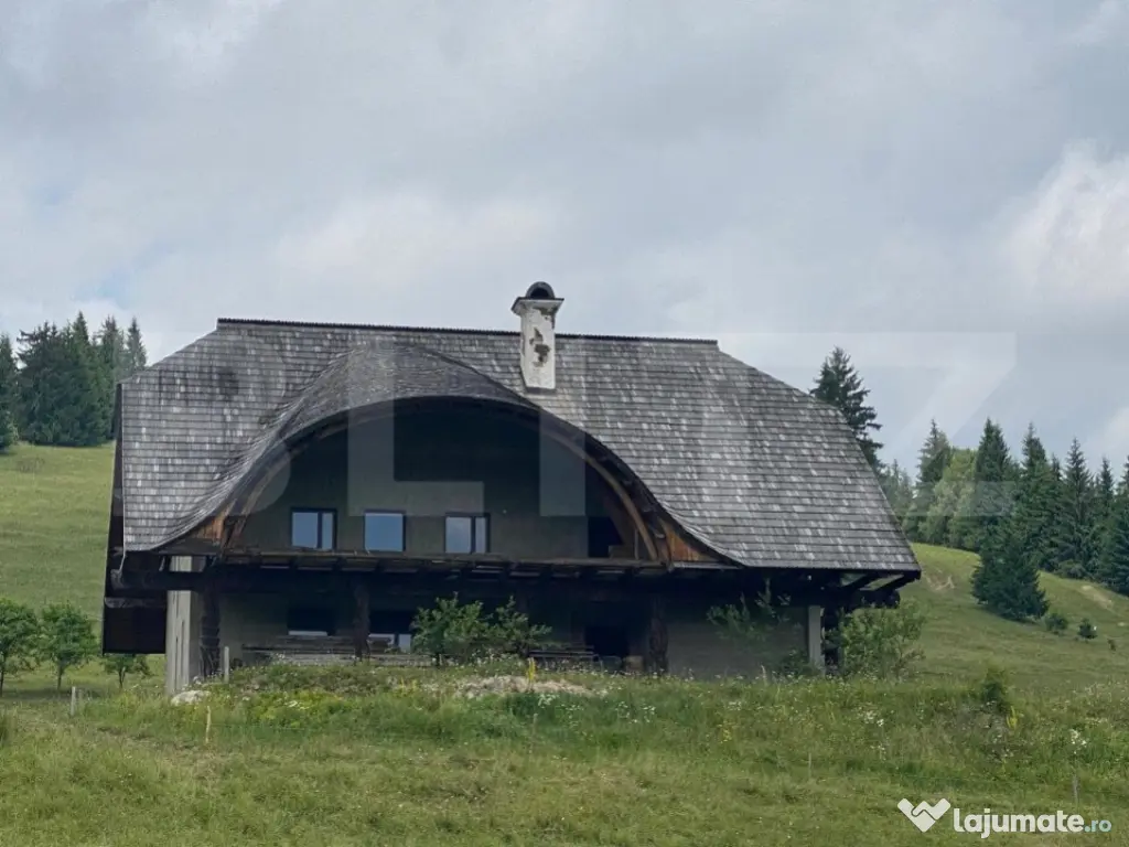 Pensiune Coșna, Vatra Dornei, 600 mp