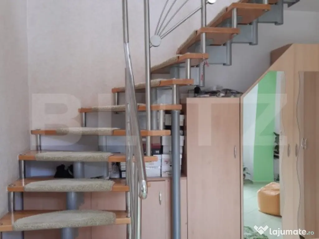 Casa mobilata lux, cu 4 camere in Sacele - Brasov