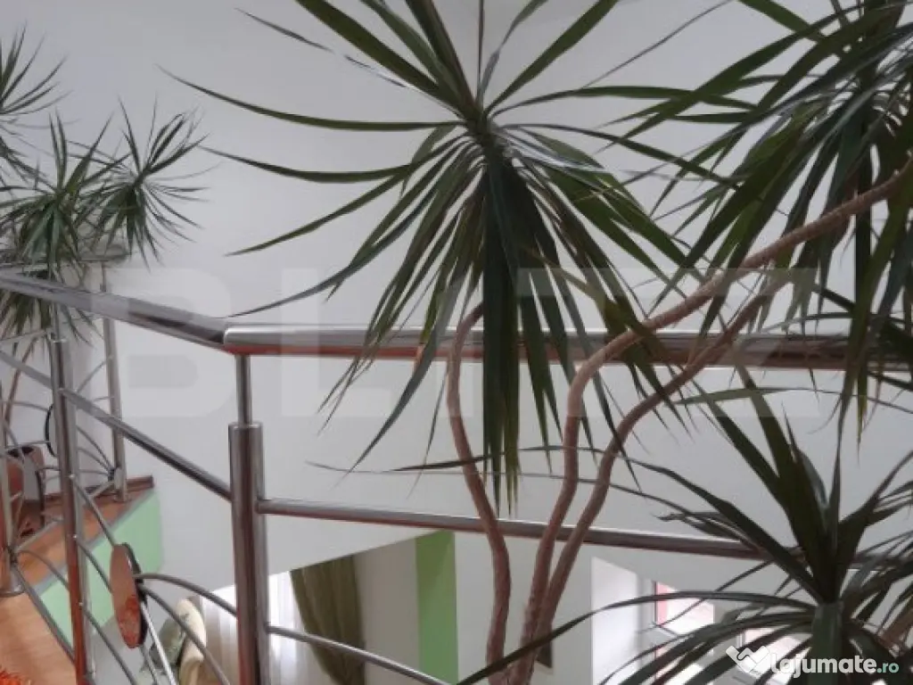 Casa mobilata lux, cu 4 camere in Sacele - Brasov