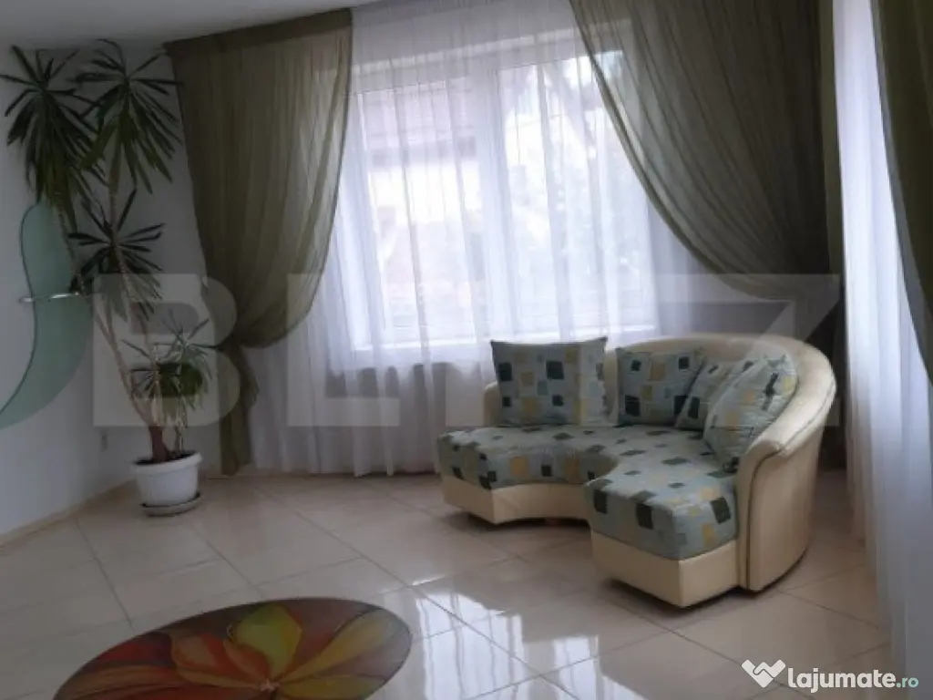 Casa mobilata lux, cu 4 camere in Sacele - Brasov