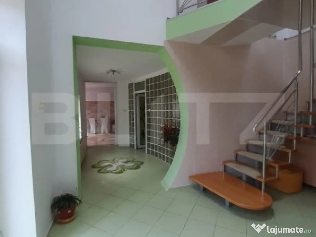 Casa mobilata lux, cu 4 camere in Sacele - Brasov