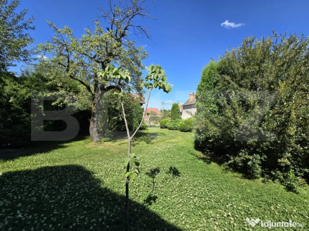 Casa mobilata lux, cu 4 camere in Sacele - Brasov