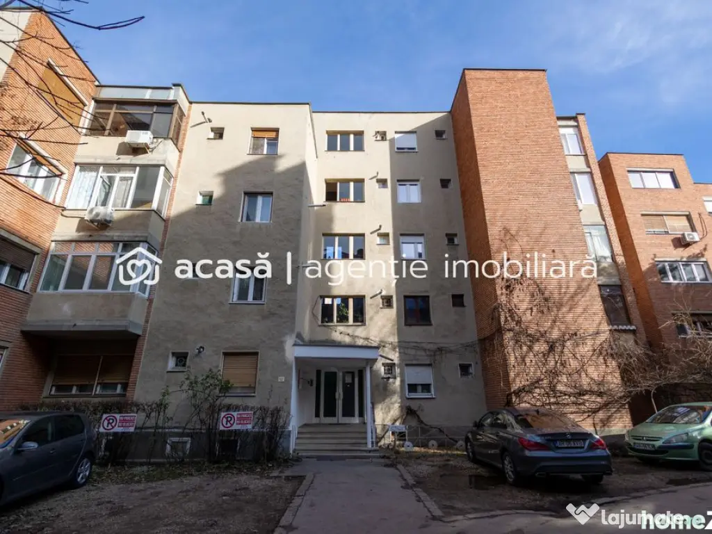 PRET NOU! Apartament decomandat 3 camere - str. Horia - C... 