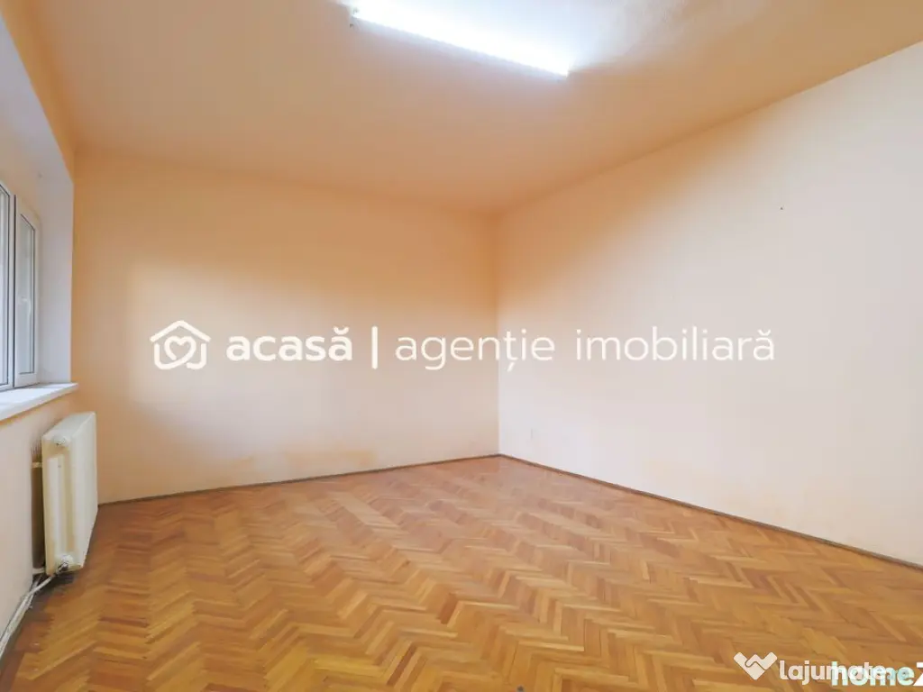 PRET NOU! Apartament decomandat 3 camere - str. Horia - C... 