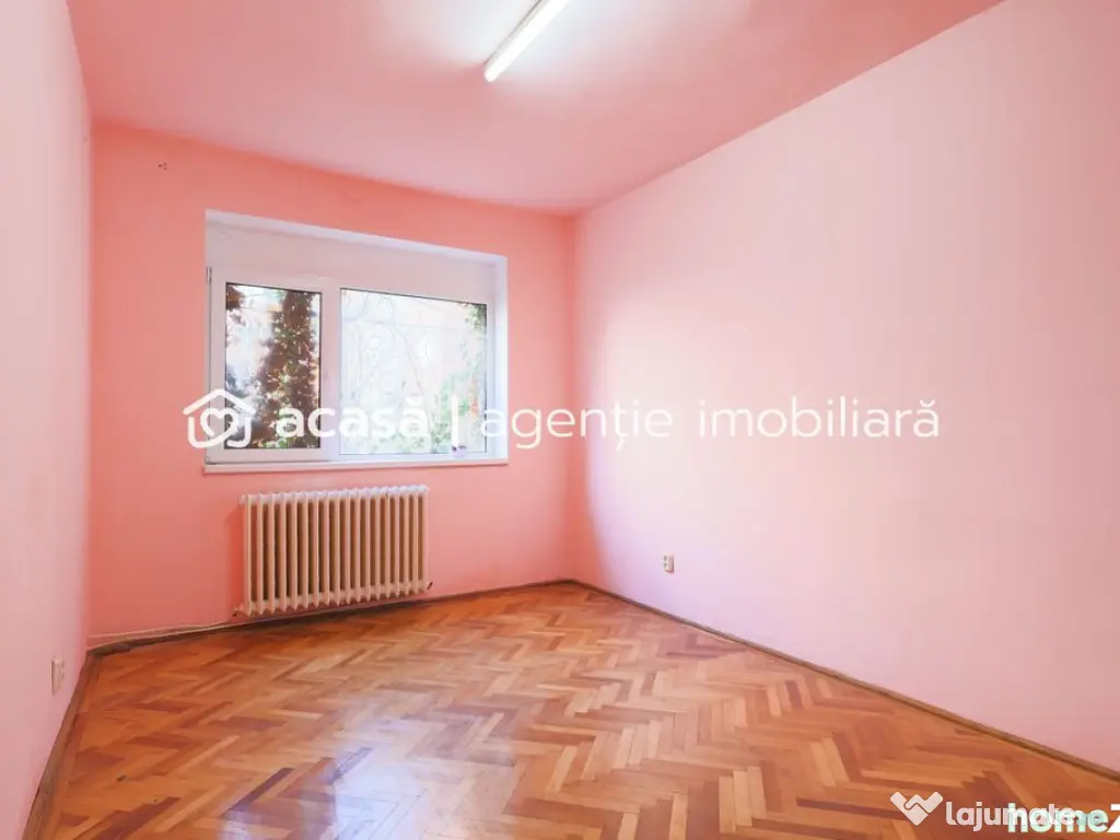PRET NOU! Apartament decomandat 3 camere - str. Horia - C... 