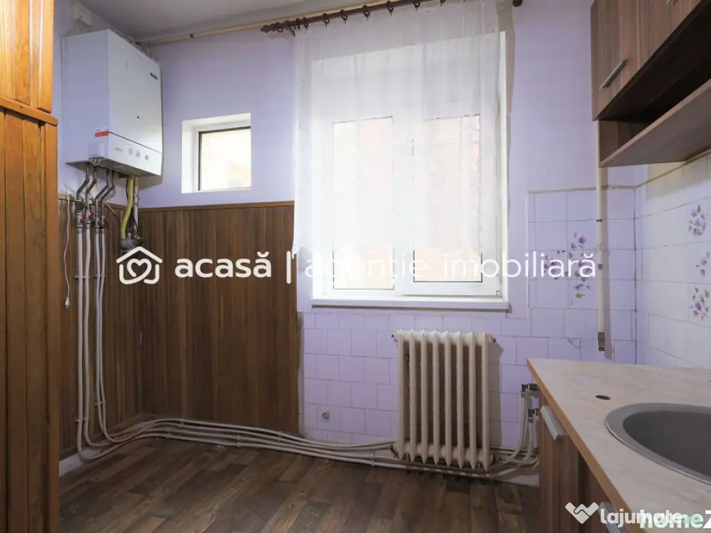 PRET NOU! Apartament decomandat 3 camere - str. Horia - C... 