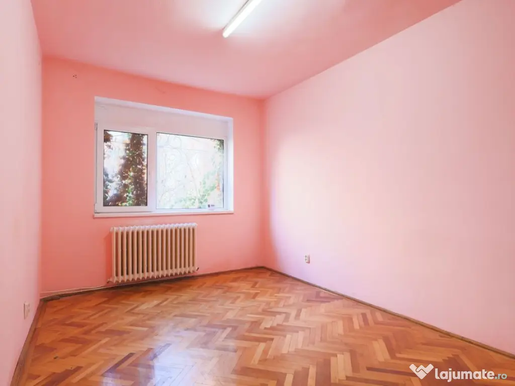 PRET NOU! Apartament decomandat 3 camere - str. Horia - C... 