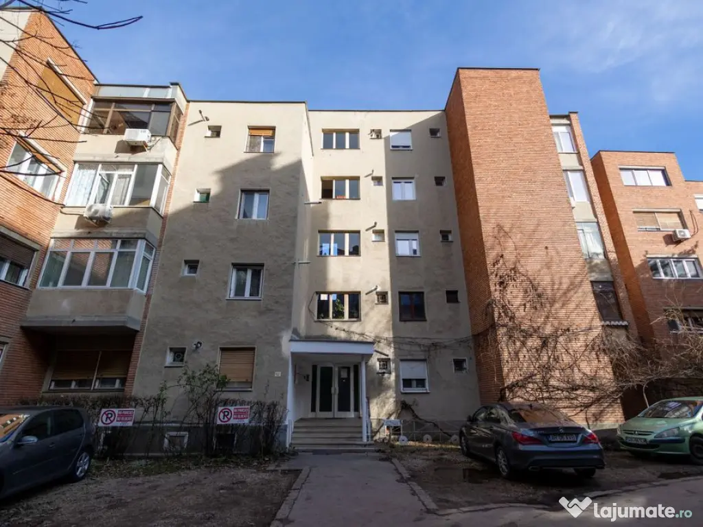 PRET NOU! Apartament decomandat 3 camere - str. Horia - C... 