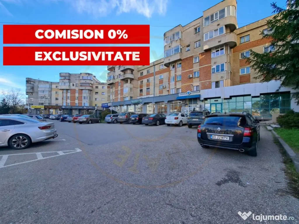 Spațiu situat pe cea mai circulată stradă din oraș - Bd. 