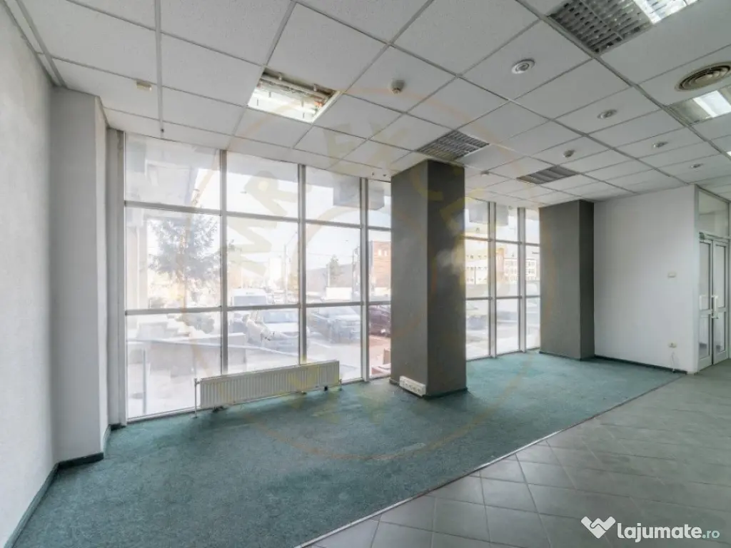 Spațiu situat pe cea mai circulată stradă din oraș - Bd. 