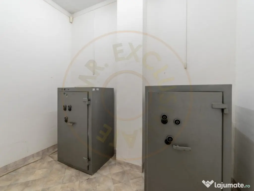 Spațiu situat pe cea mai circulată stradă din oraș - Bd. 