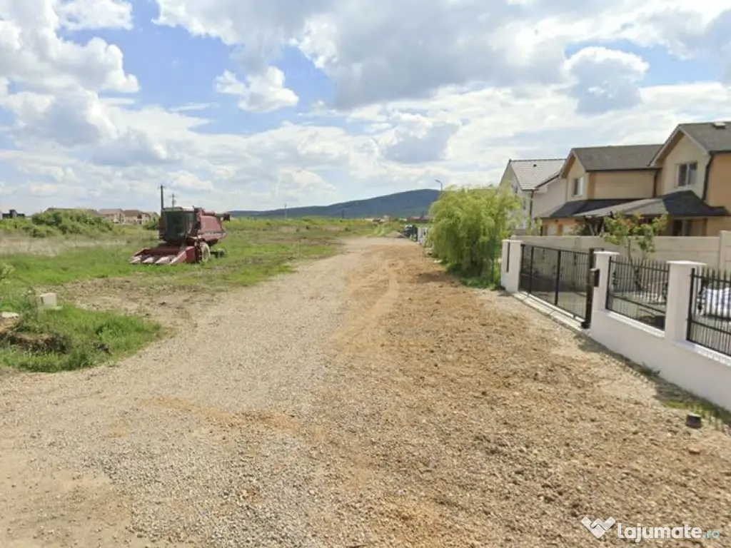 Parcela casă, 812 mp, Rontău. 42 000 E. Comision 0. 