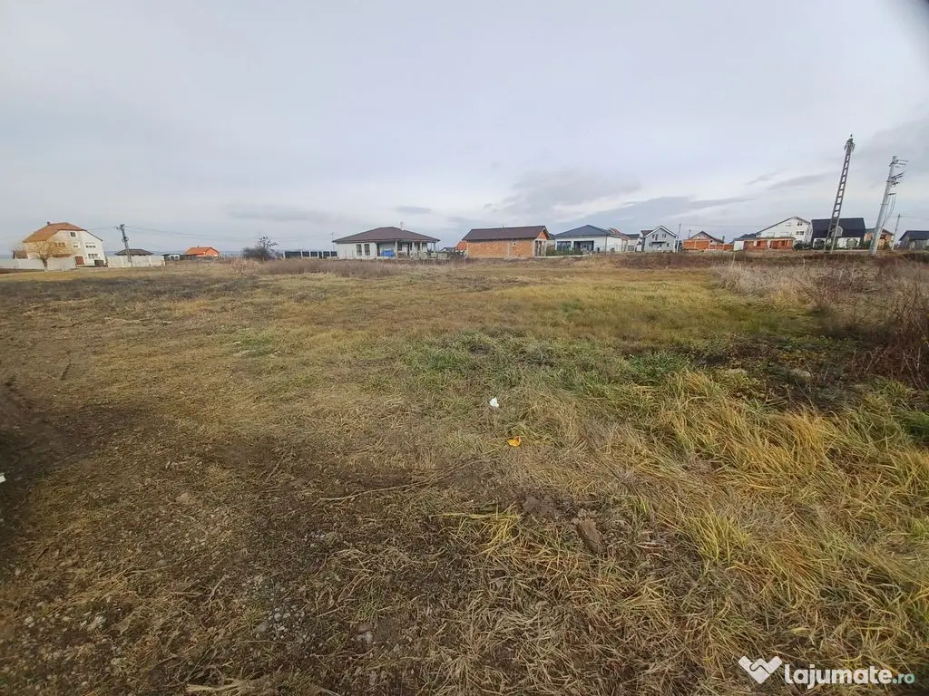 Parcela casă, 812 mp, Rontău. 42 000 E. Comision 0. 