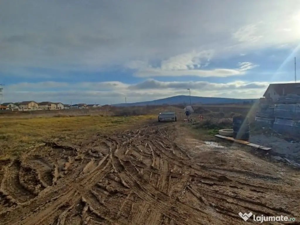 Parcela casă, 812 mp, Rontău. 42 000 E. Comision 0. 
