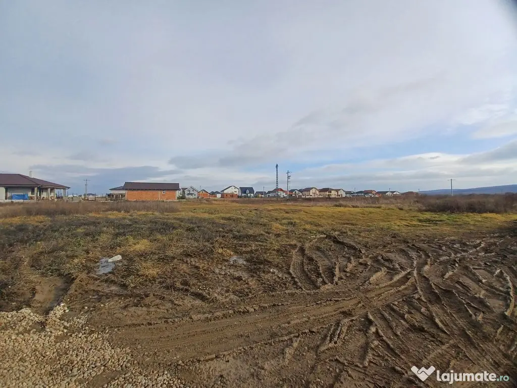 Parcela casă, 812 mp, Rontău. 42 000 E. Comision 0. 