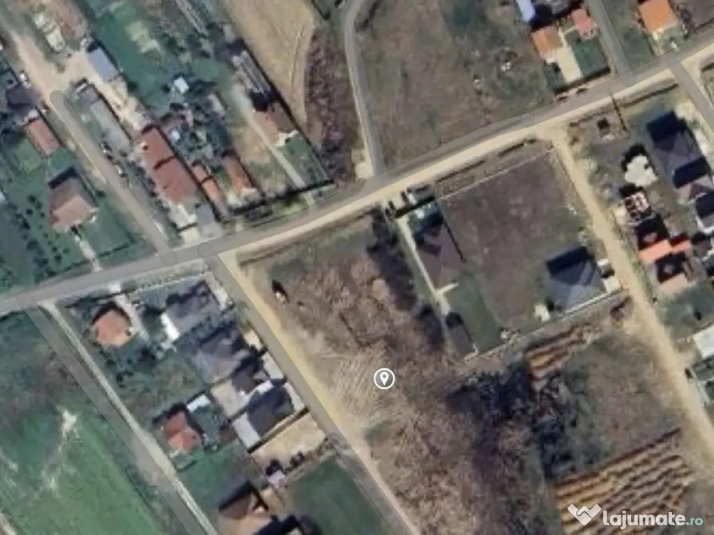 Parcela casă, 812 mp, Rontău. 42 000 E. Comision 0. 