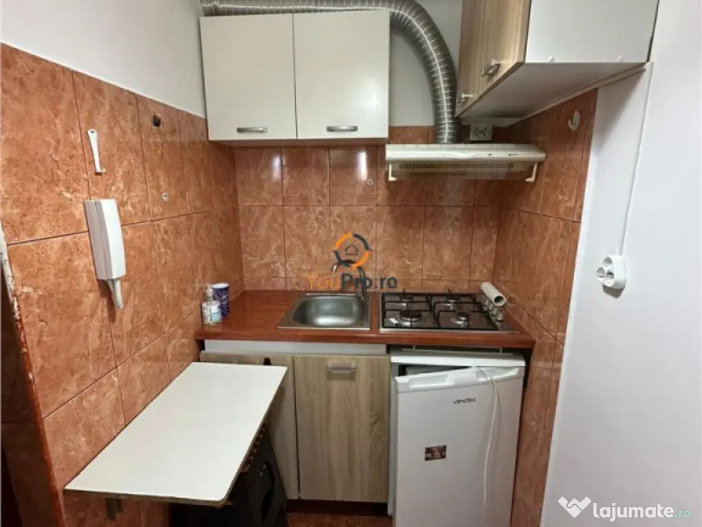 Garsoniera Renovata Noul Mall