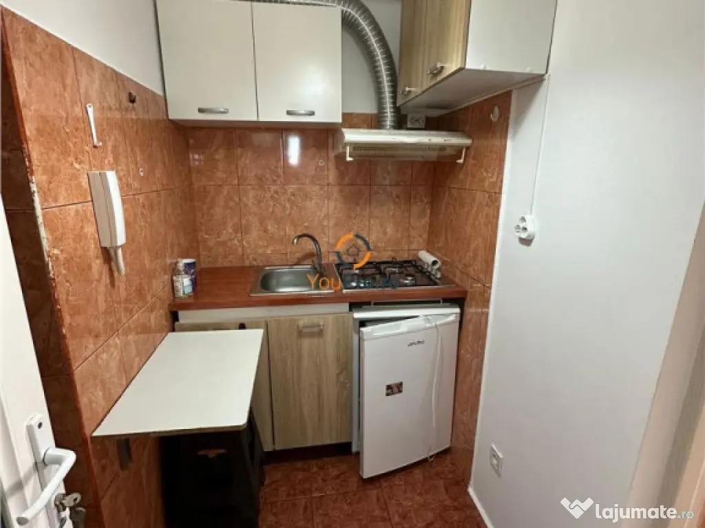 Garsoniera Renovata Noul Mall