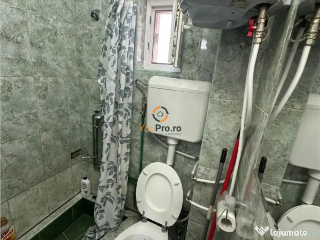 Garsoniera Renovata Noul Mall