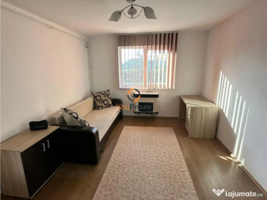 Garsoniera Renovata Noul Mall