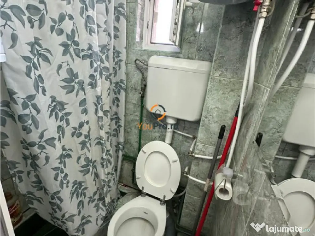 Garsoniera Renovata Noul Mall