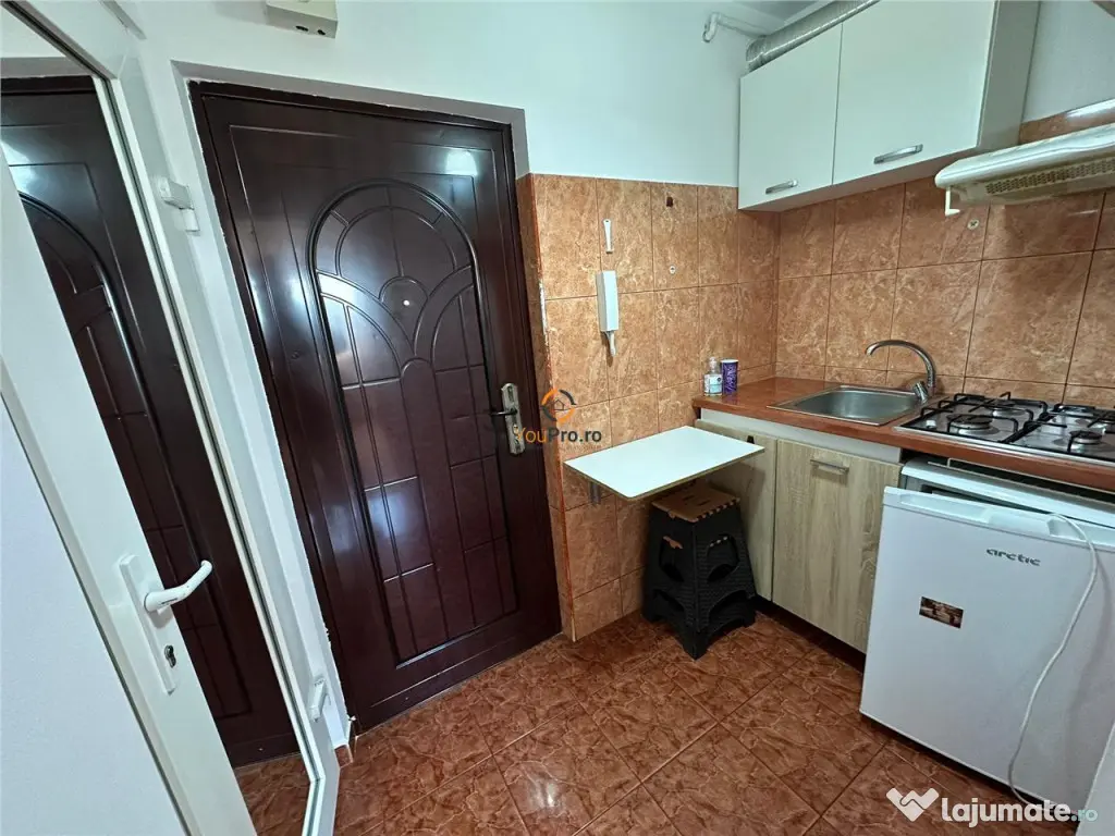 Garsoniera Renovata Noul Mall