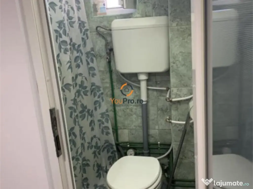 Garsoniera Renovata Noul Mall