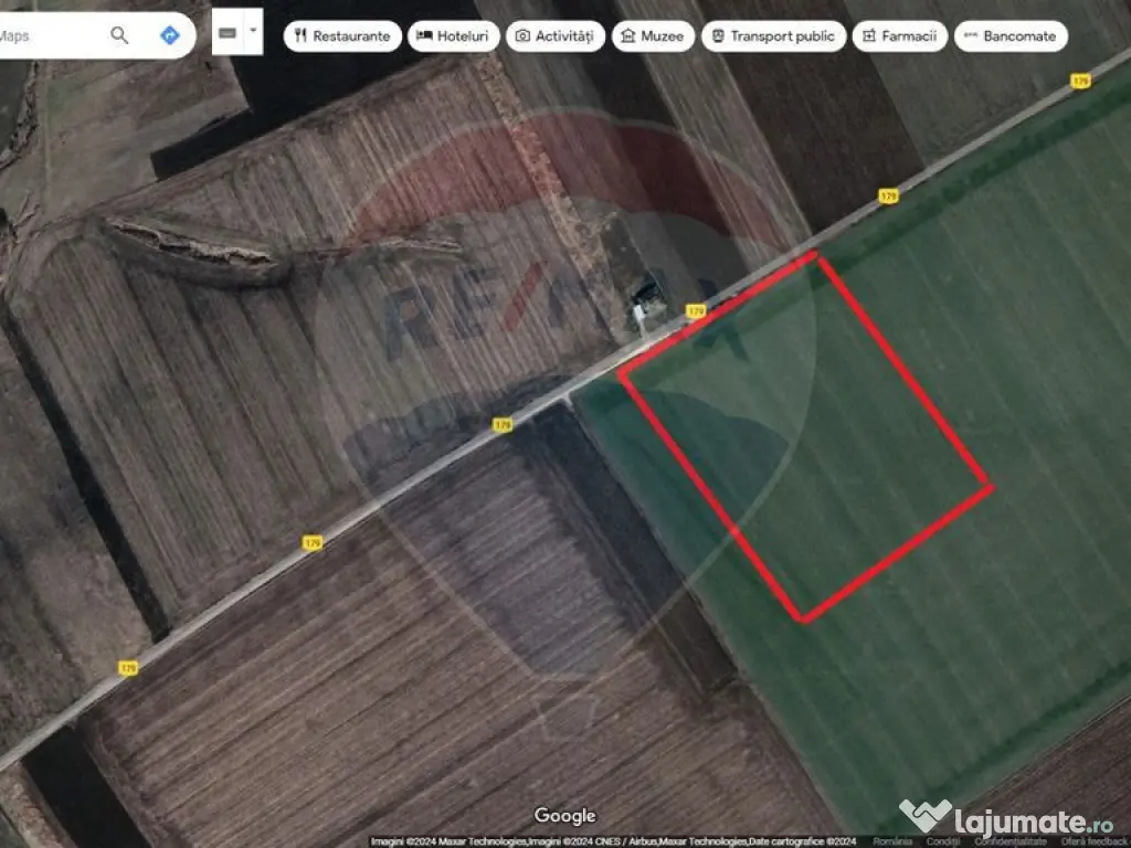 Teren 56,700mp Mischii / Strada Eroilor