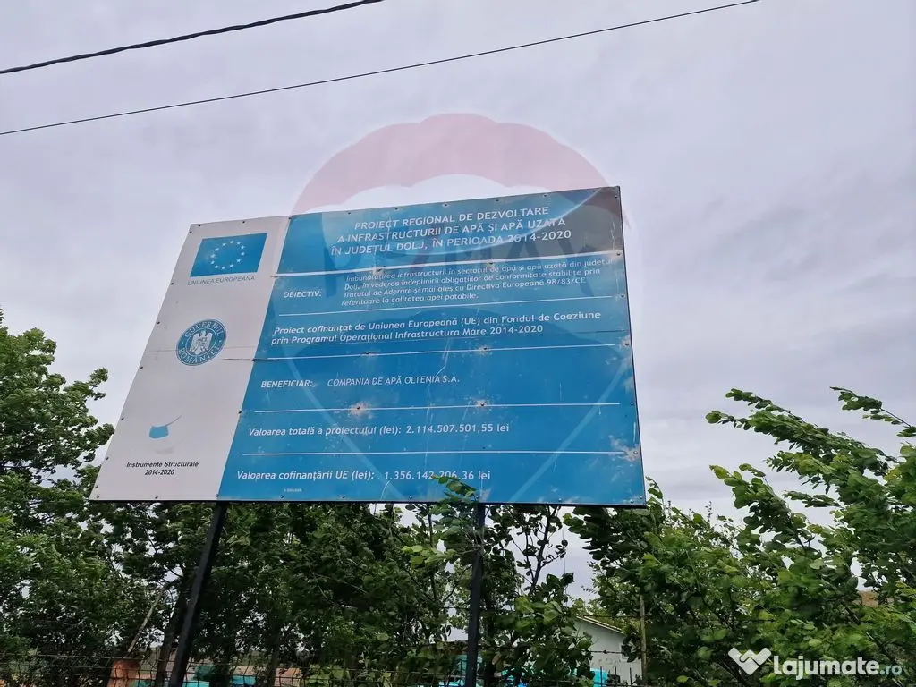 Teren 56,700mp Mischii / Strada Eroilor 