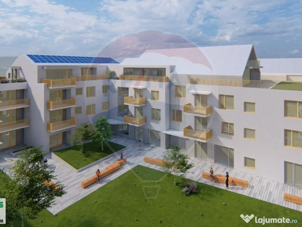 COMISION 0%| DE VANZARE| 3 CAMERE| TRACTORU| BLOC NOU|GAL... 