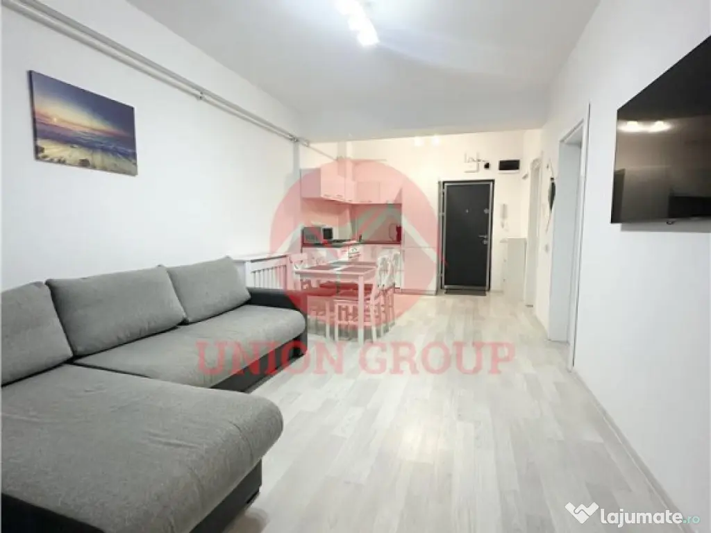 Apartament 2 Camere in Prima Linie la Mare - Mobilat si Util 