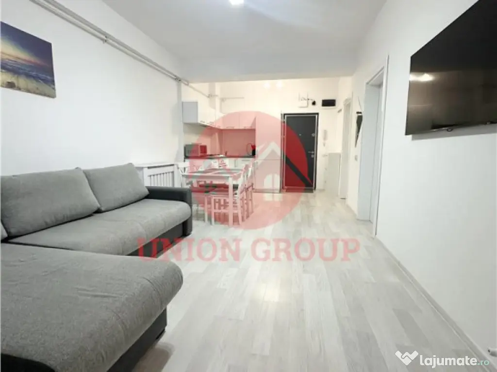 Apartament 2 Camere in Prima Linie la Mare - Mobilat si Util 