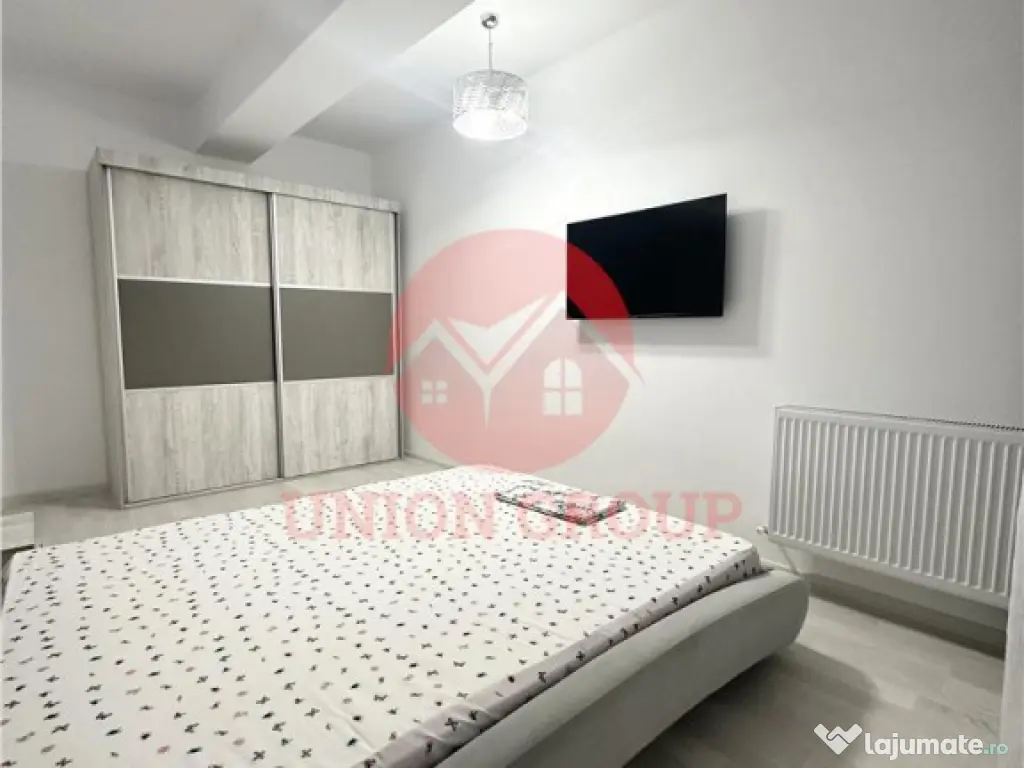 Apartament 2 Camere in Prima Linie la Mare - Mobilat si Util 