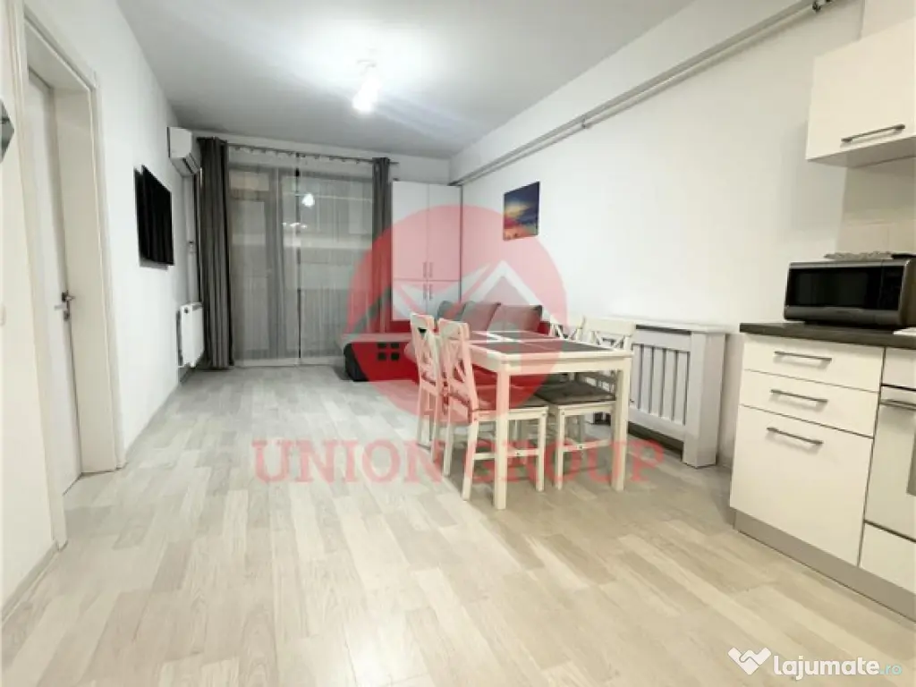 Apartament 2 Camere in Prima Linie la Mare - Mobilat si Util 