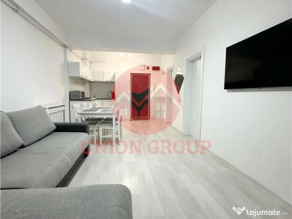 Apartament 2 Camere in Prima Linie la Mare - Mobilat si Util 