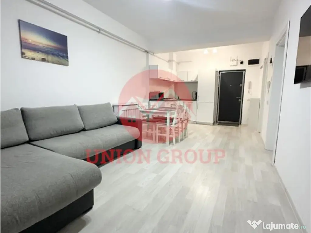 Apartament 2 Camere in Prima Linie la Mare - Mobilat si Util 
