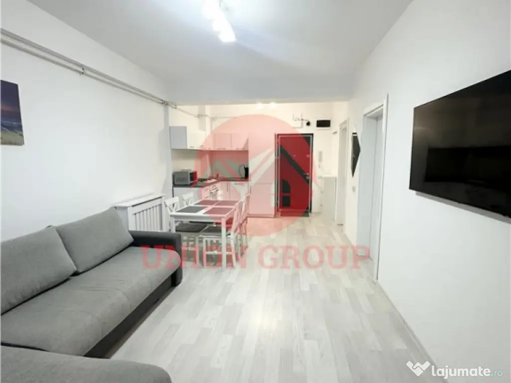 Apartament 2 Camere in Prima Linie la Mare - Mobilat si Util 
