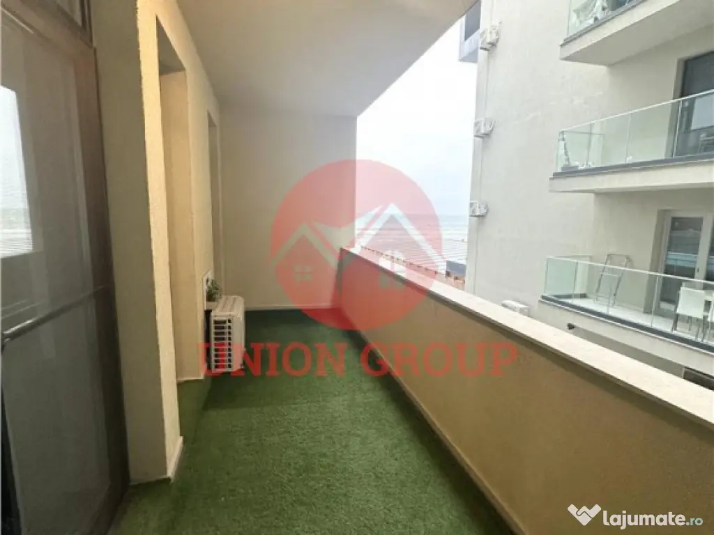 Apartament 2 Camere in Prima Linie la Mare - Mobilat si Util 