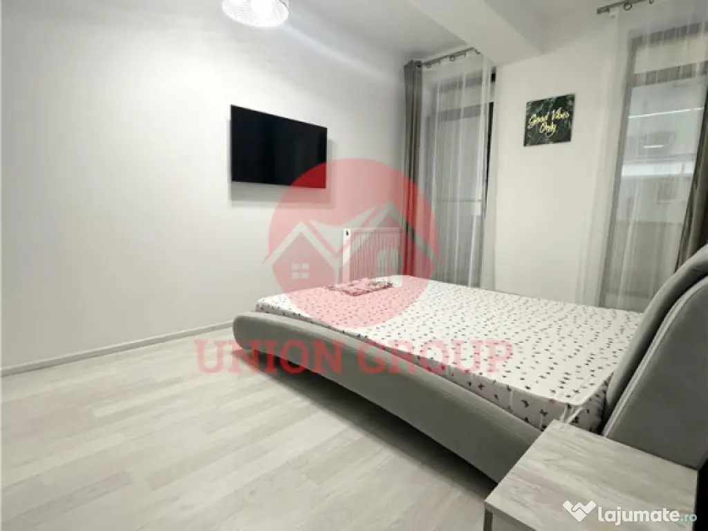 Apartament 2 Camere in Prima Linie la Mare - Mobilat si Util 