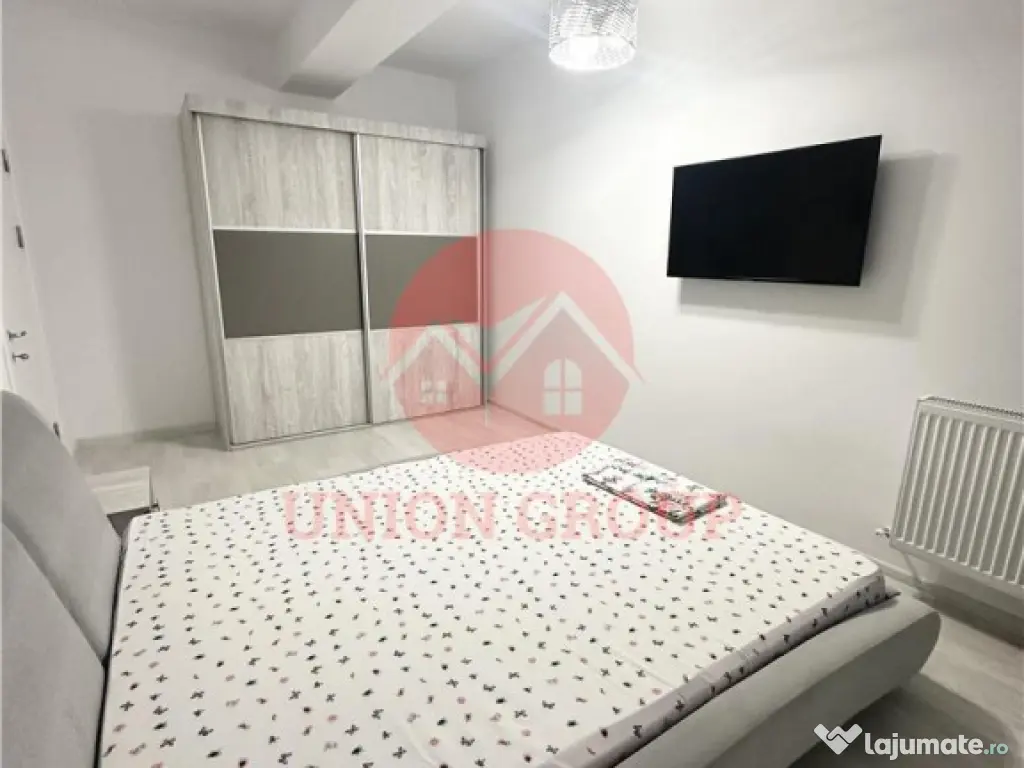 Apartament 2 Camere in Prima Linie la Mare - Mobilat si Util 