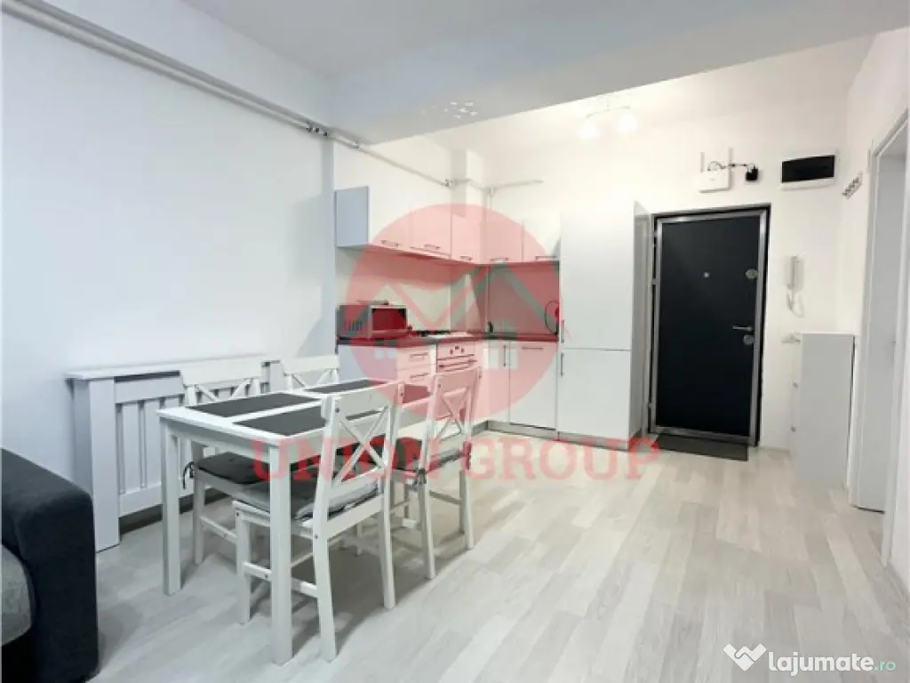 Apartament 2 Camere in Prima Linie la Mare - Mobilat si Util 