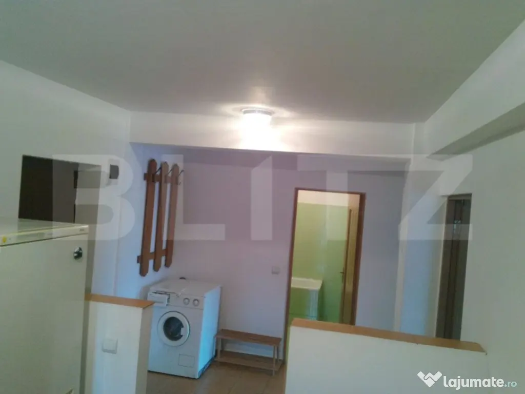 Apartament 2 camere, 58 mp, 2 balcoane de 17 mp, boxa si par
