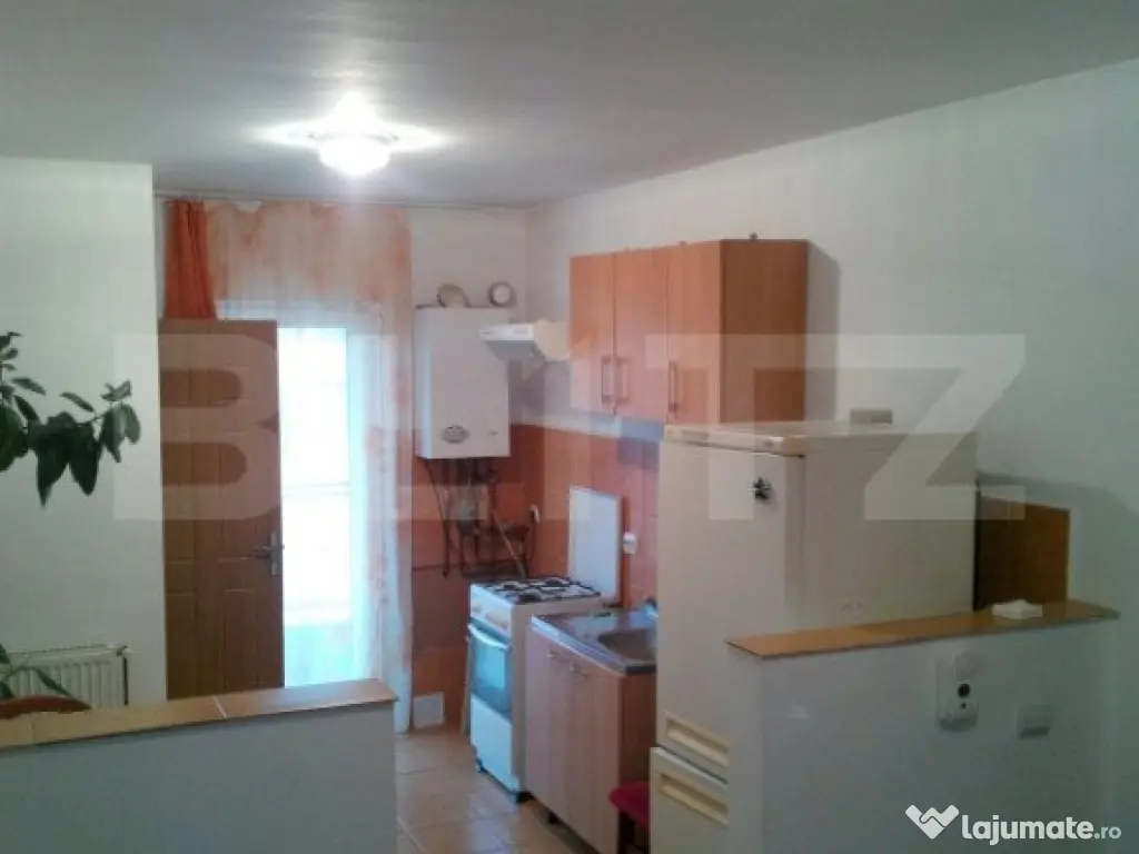Apartament 2 camere, 58 mp, 2 balcoane de 17 mp, boxa si par