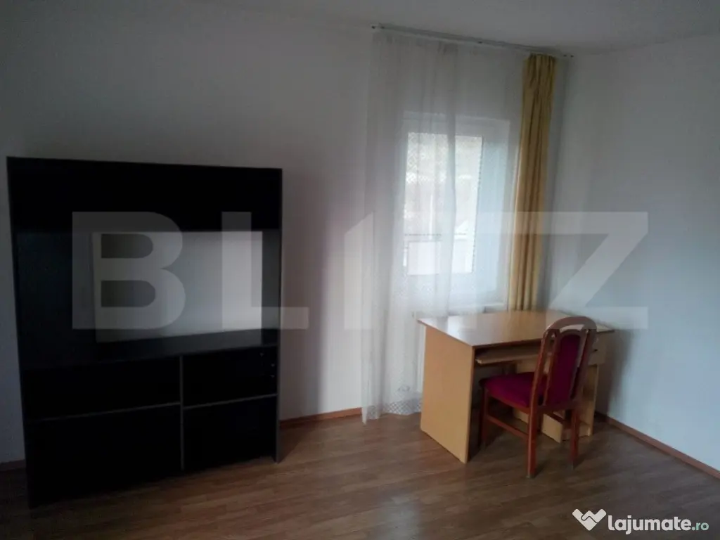 Apartament 2 camere, 58 mp, 2 balcoane de 17 mp, boxa si par
