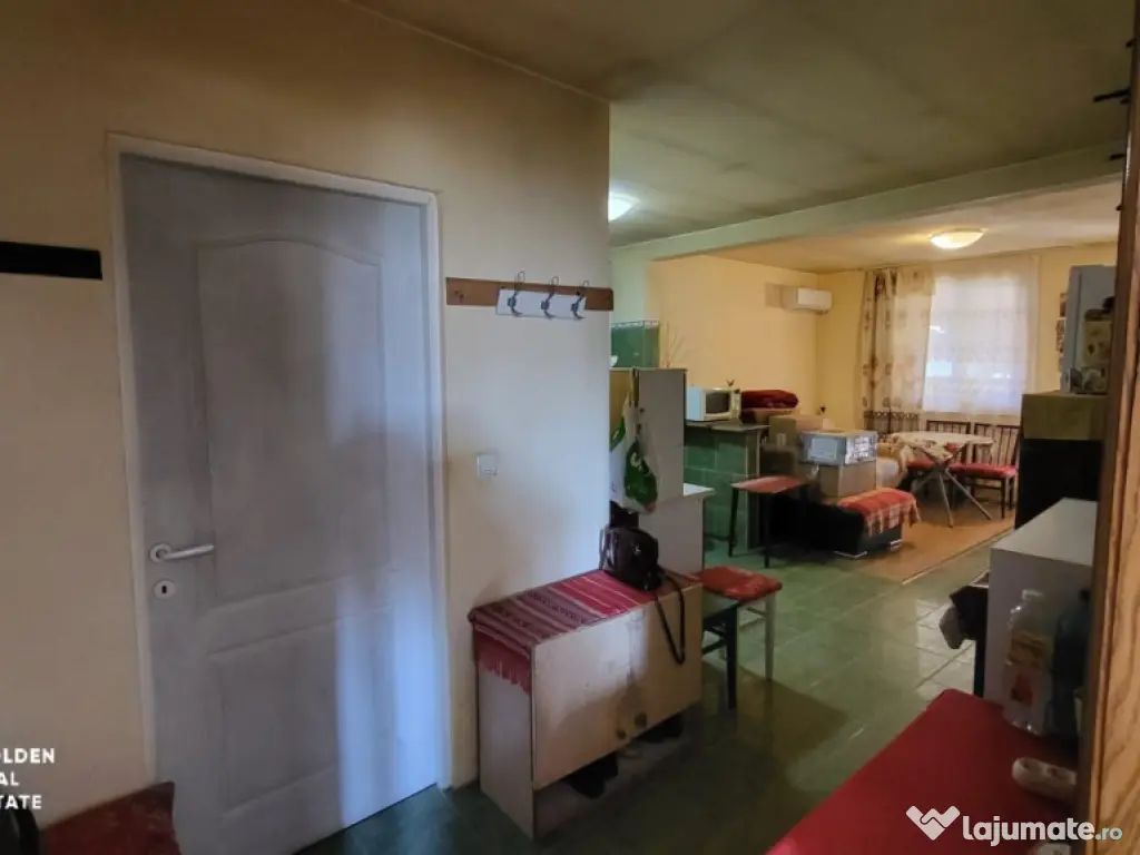 Duplex parter, cu gradina si mini livada 