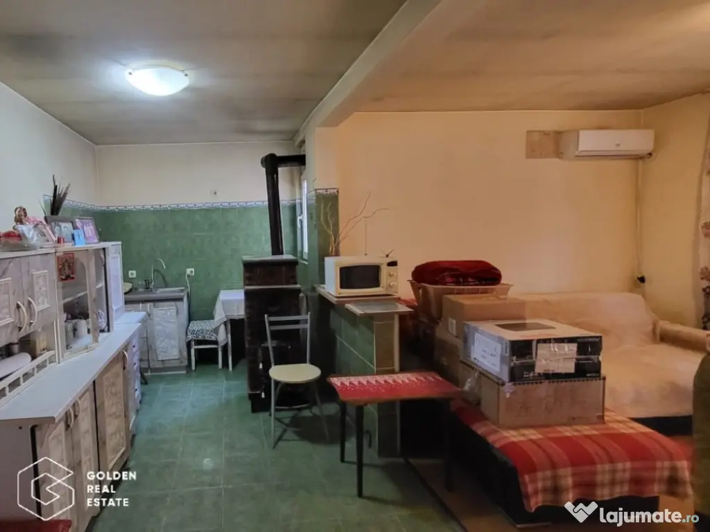 Duplex parter, cu gradina si mini livada 