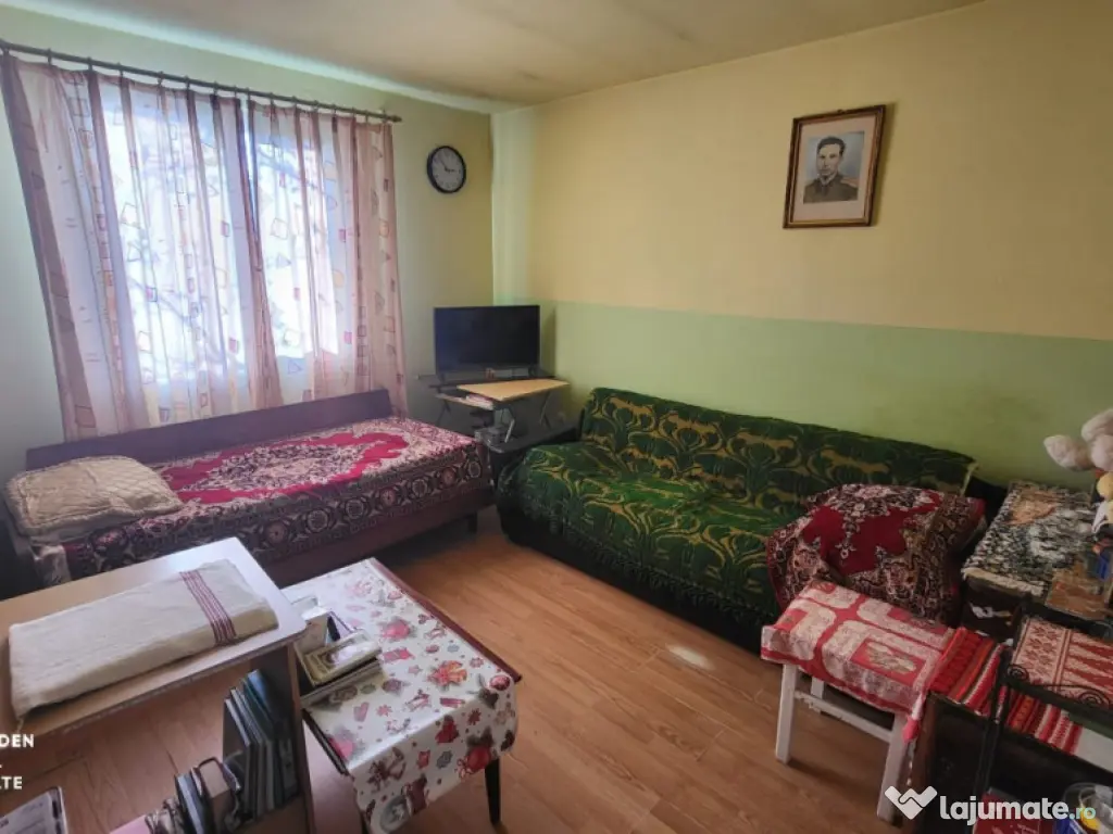 Duplex parter, cu gradina si mini livada 