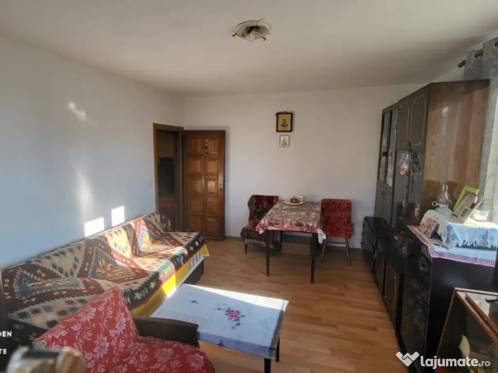 Duplex parter, cu gradina si mini livada 